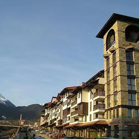 в комплекс Royal Towers