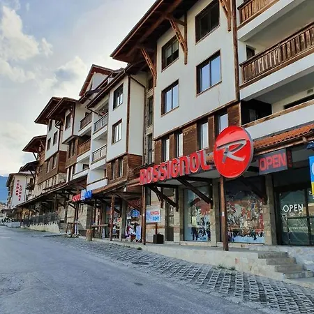 в комплекс Royal Towers