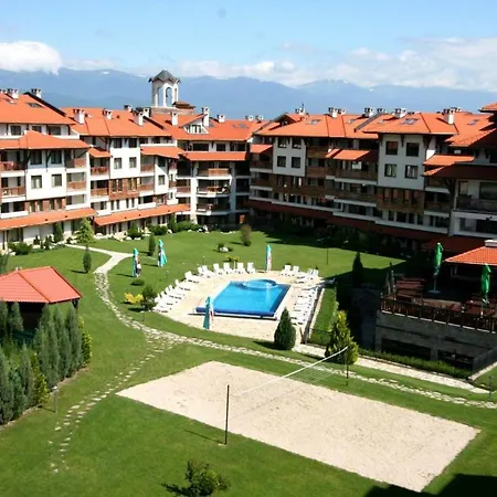 Apartamento в комплекс Royal Towers Bansko